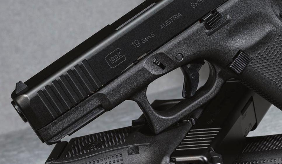 Sistema Safe Action ® de GLOCK