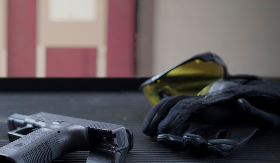 Reglas básicas de seguridad de armas